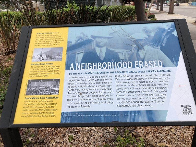 A Neighborhood Erased Marker image. Click for full size.