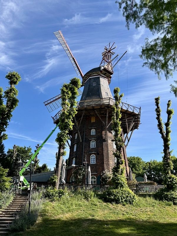 Wallm�hle / Wall Mill image. Click for full size.