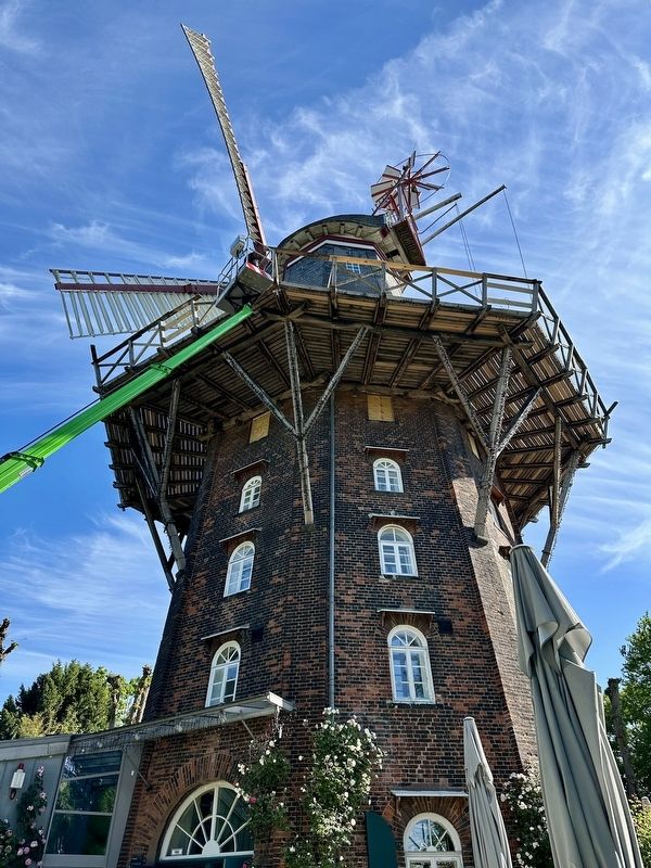 Wallm�hle / Wall Mill image. Click for full size.