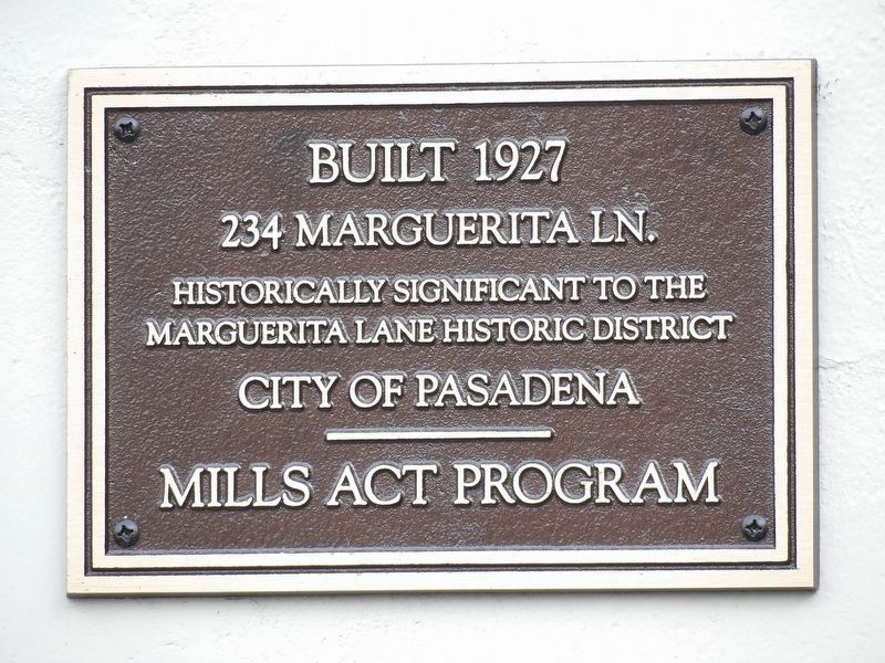 Built 1927 Marker. Click for more information. Built 1927 Marker image. Click for more information.