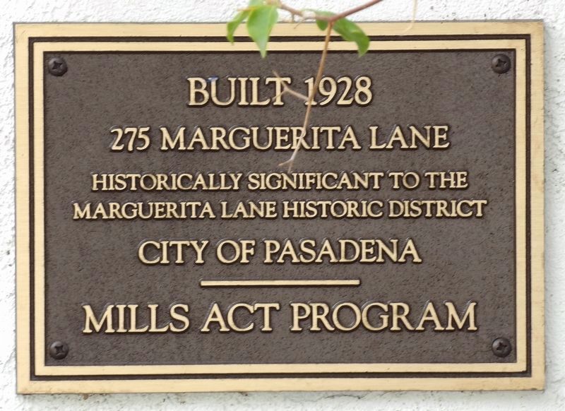 Built 1928 Marker. Click for more information. Built 1928 Marker image. Click for more information.
