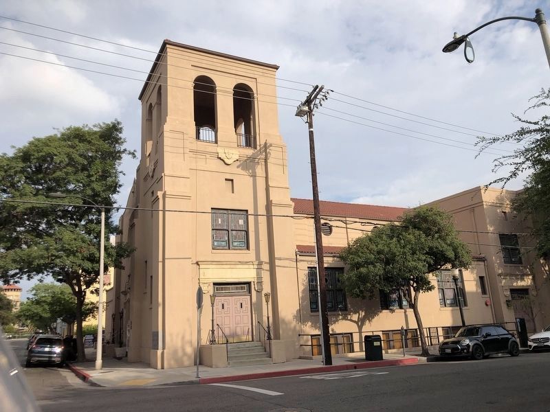 Friendship Baptist Church image. Click for full size.