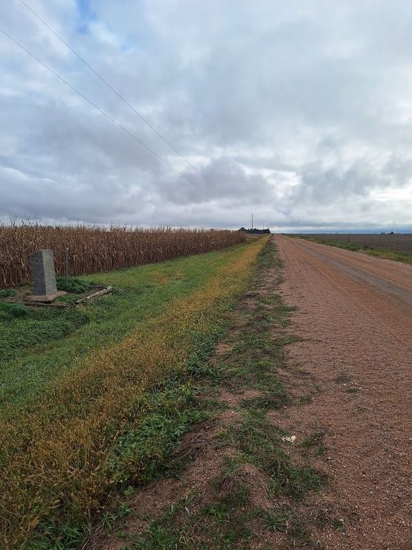 Oregon Trail Marker image. Click for full size.