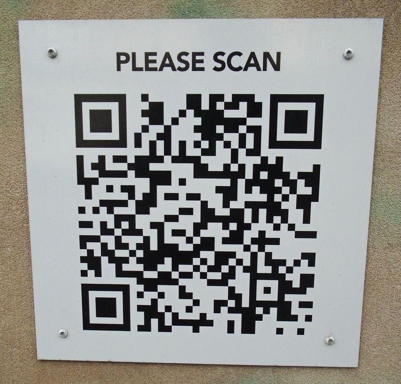The Dream Mural QR Code image. Click for full size.