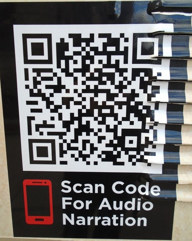City Hall and Environs QR Code. Click for full size. City Hall and Environs QR Code image. Click for full size.