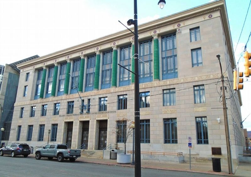 Federal Building Today. Click for full size. Federal Building Today image. Click for full size.