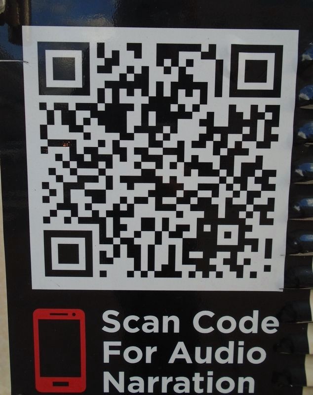 Courthouse Square QR Code. Click for full size. Courthouse Square QR Code image. Click for full size.