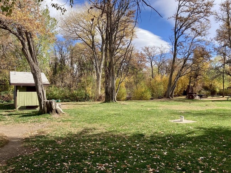 Izaak Walton Park. Click for full size. Izaak Walton Park image. Click for full size.