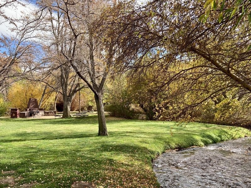Izaak Walton Park. Click for full size. Izaak Walton Park image. Click for full size.