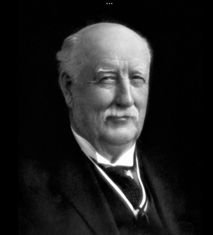 Sir William James Gage ca 1910. Click for full size. Sir William James Gage ca 1910 image. Click for full size.