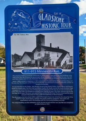 911-915 Minnesota Ave. Marker image. Click for full size.