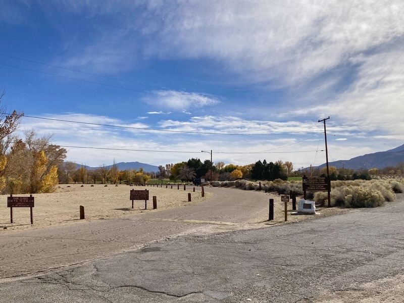 Millpond Recreation Area Marker image. Click for full size.