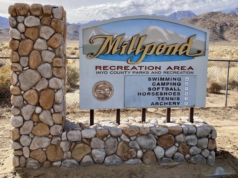Millpond Recreation Area image. Click for full size.