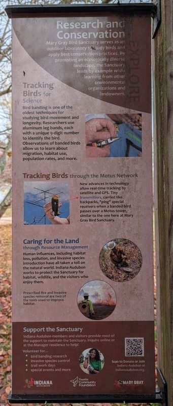 Reverse side of the marker. Click for full size. Reverse side of the marker image. Click for full size.