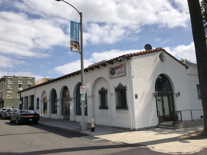 The Old Post Office/Paul Williams Building image. Click for full size.
