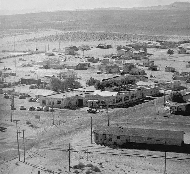 Inyokern Depot image. Click for full size.