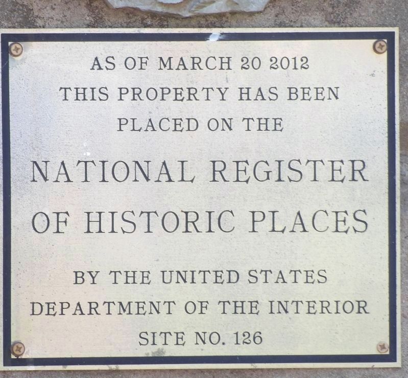 National Register of Historic Places image. Click for full size.
