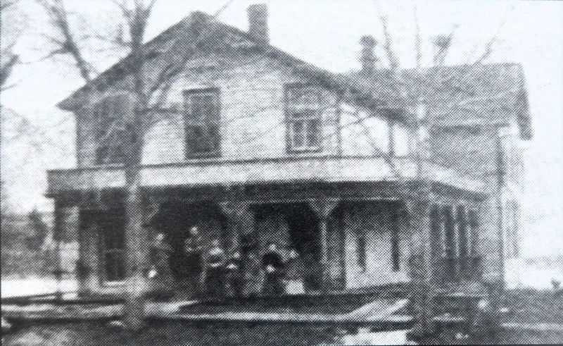 Marker detail: The Ak-Sar-Ben Hotel. Click for full size. Marker detail: The Ak-Sar-Ben Hotel image. Click for full size.