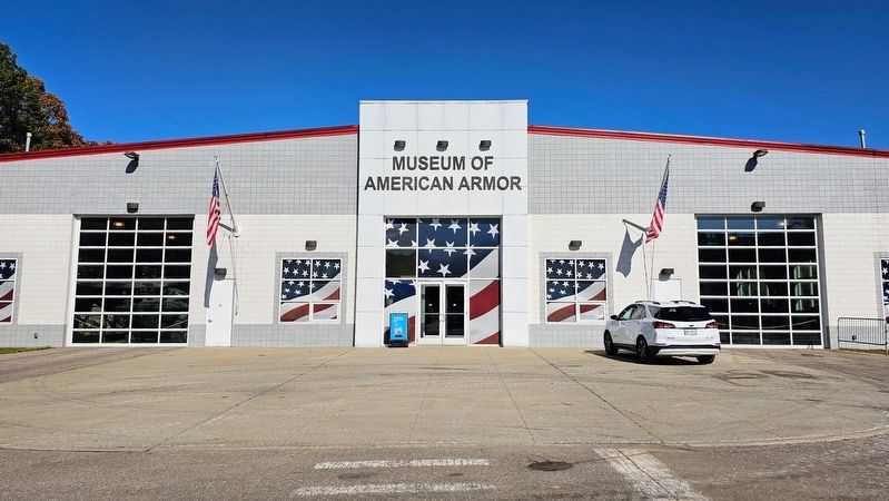 Museum of American Armor image. Click for full size.