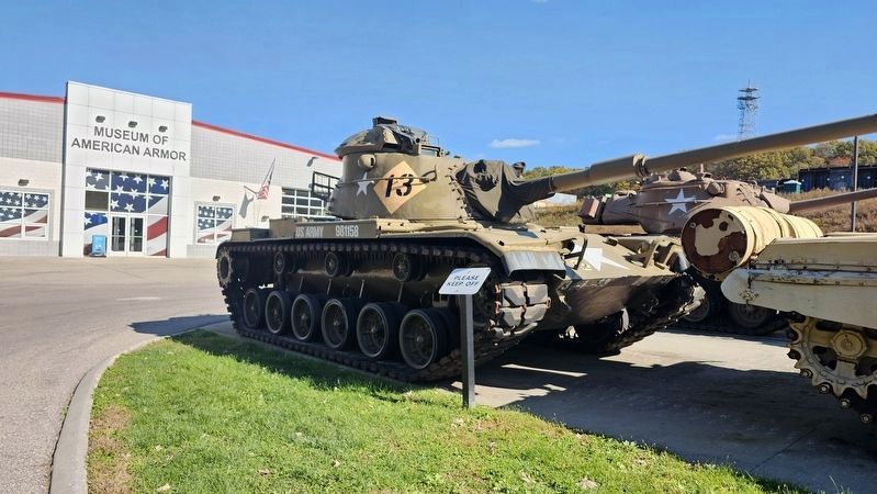 Museum of American Armor image. Click for full size.