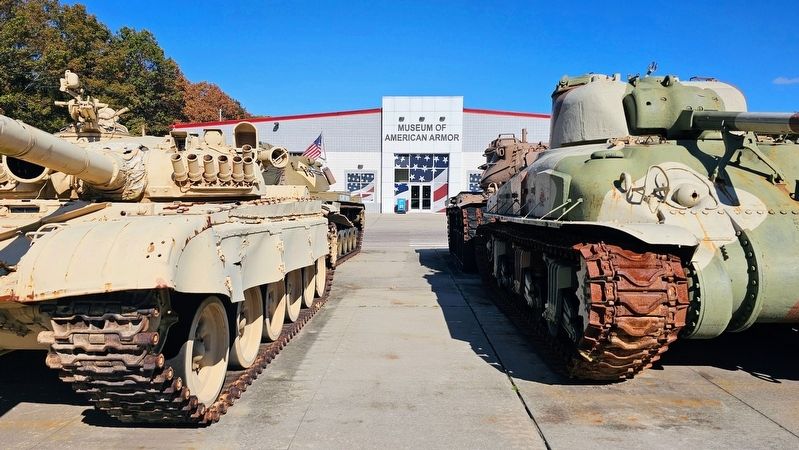 The Museum of American Armor image. Click for full size.