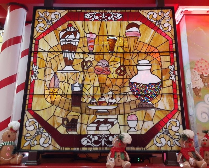 Sarris Candies Showroom Whimsy. Click for full size. Sarris Candies Showroom Whimsy image. Click for full size.