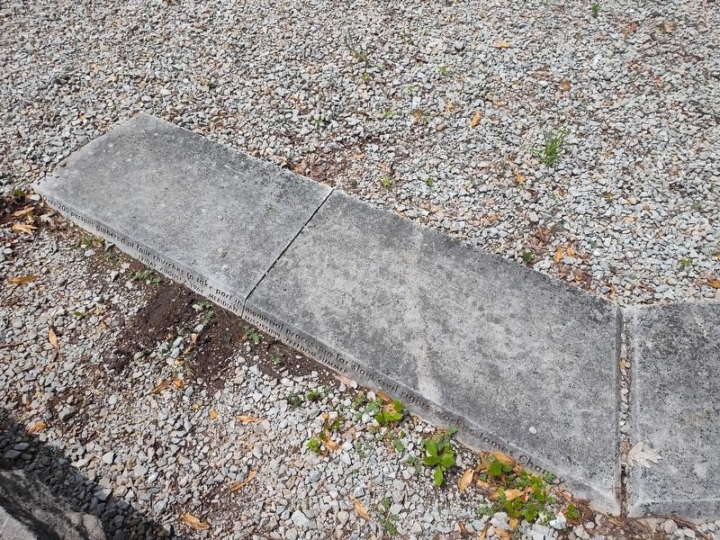 Freedom Summer '64 Memorial image. Click for full size.