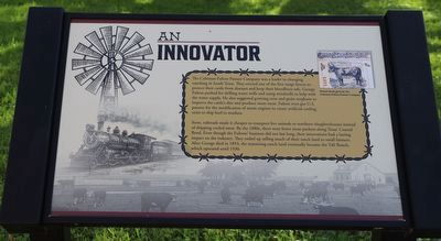 An Innovator Marker image. Click for full size.