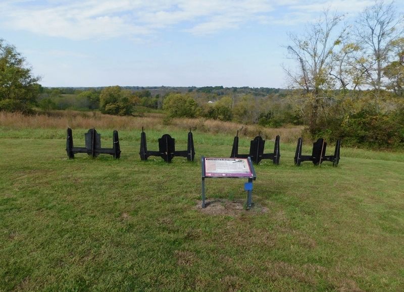 Stanford's Battery Marker image. Click for full size.