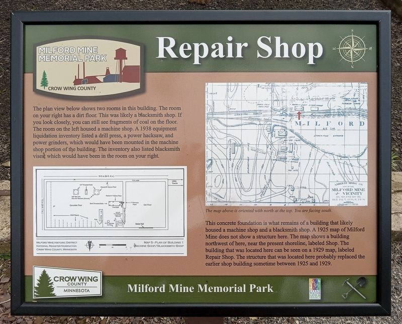 Repair Shop Marker image. Click for full size.