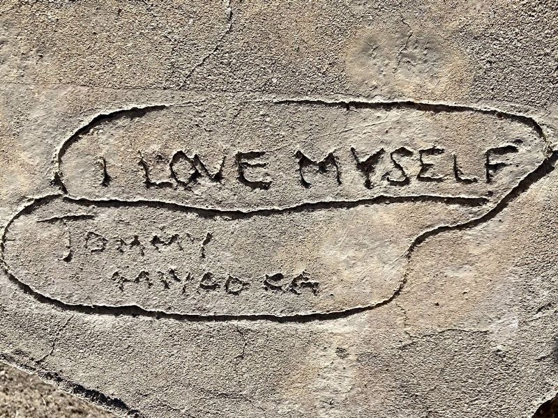 Inscription. Click for full size. Inscription image. Click for full size.