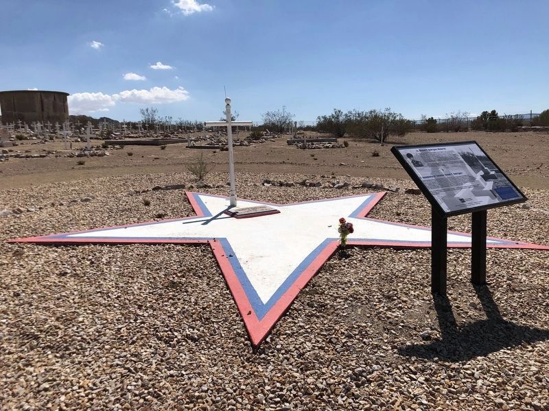 Rodriguez Marker image. Click for full size.