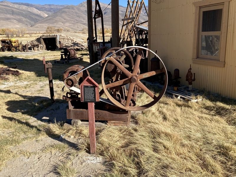 Pump. Click for full size. Pump image. Click for full size.