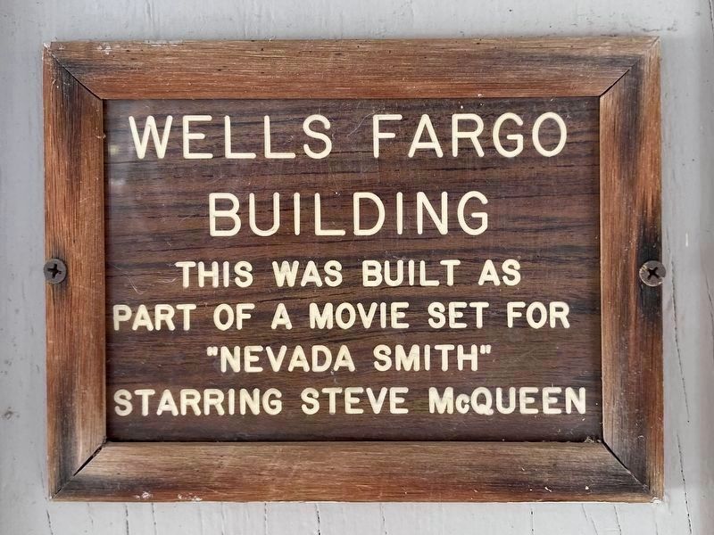Wells Fargo Building. Click for full size. Wells Fargo Building image. Click for full size.