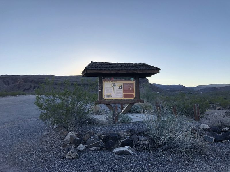 Roads for Adventure Marker image. Click for full size.