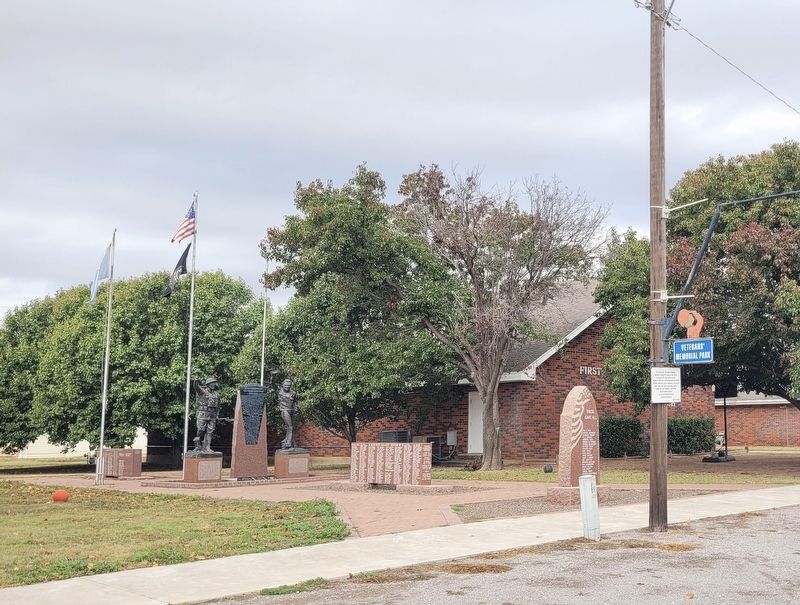 Granite Community Memorial image. Click for full size.