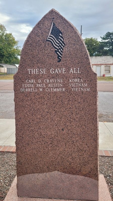 1st Panel (Front) - Reverse Side image. Click for full size.