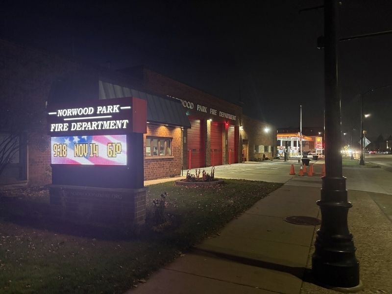 Norwood Park FD image. Click for full size.