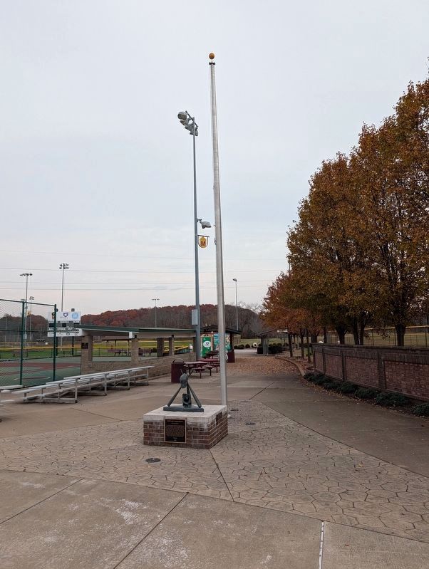 Miracle League of Southwestern PA Marker image. Click for full size.