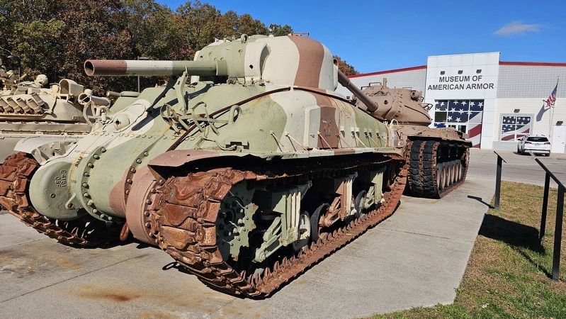 The Museum of American Armor image. Click for full size.