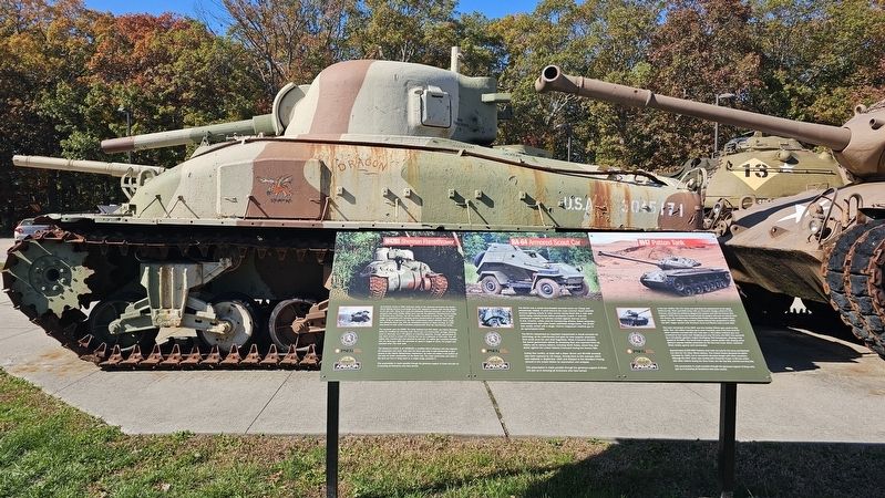 BA-64 Armored Scout Car Marker image. Click for full size.