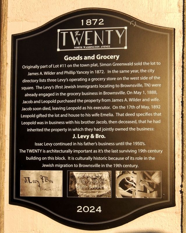 The Twenty Marker image. Click for full size.