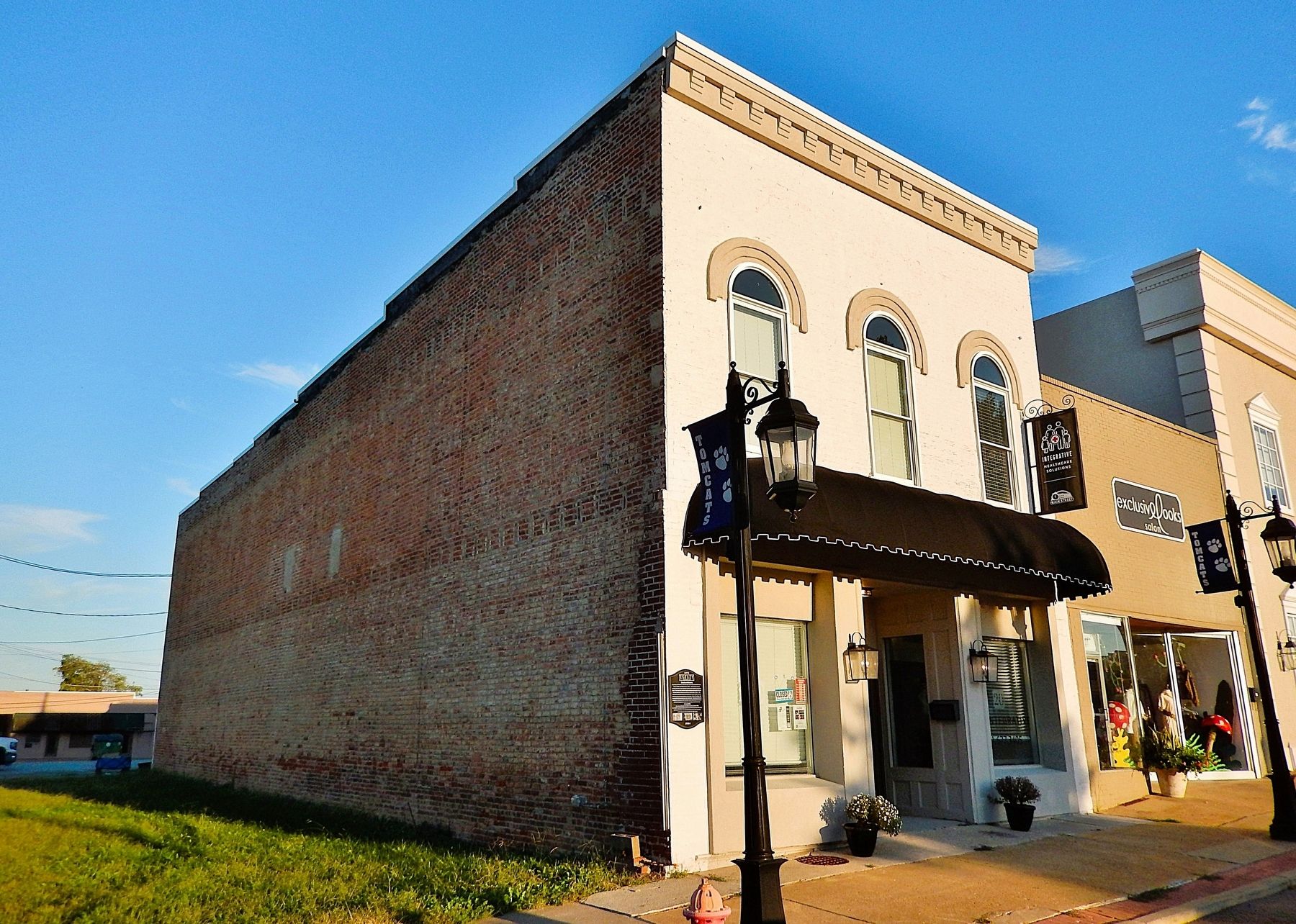 The Twenty (<i>northwest elevation</i>) image. Click for full size.