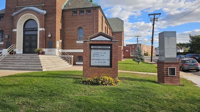 St. Ladislaus Roman Catholic Church image. Click for full size.
