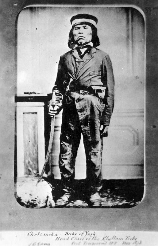 Chief Chetzemoka image. Click for full size.