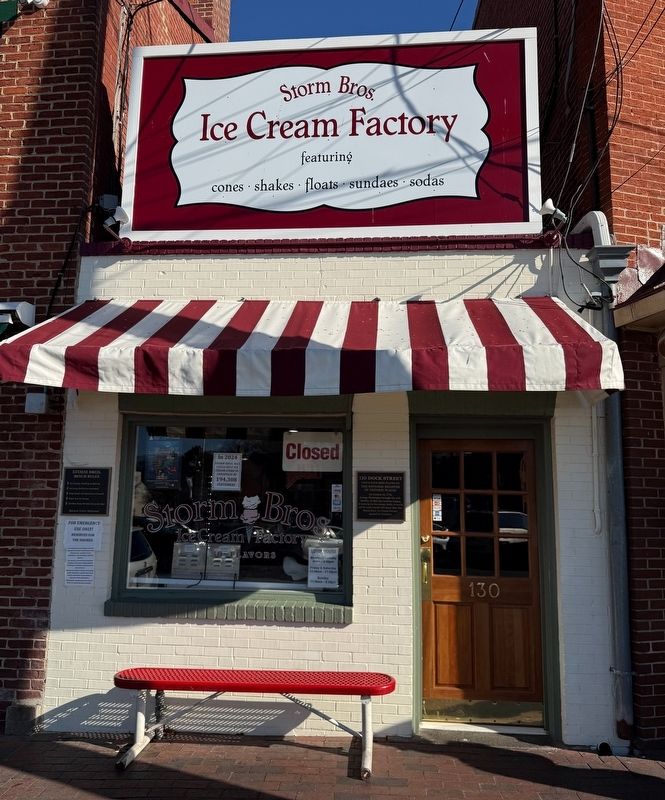 Storm Bros. Ice Cream Factory image. Click for full size.