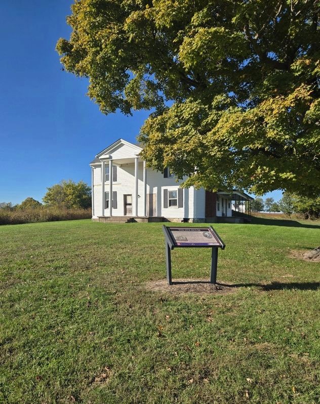 The Dye House Marker image. Click for full size.