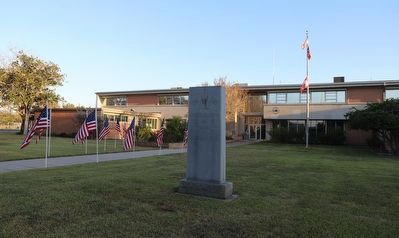 Jackson County Southeast Asia Veterans Memorial image. Click for full size.