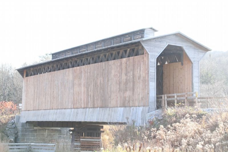Fisher Bridge image. Click for full size.