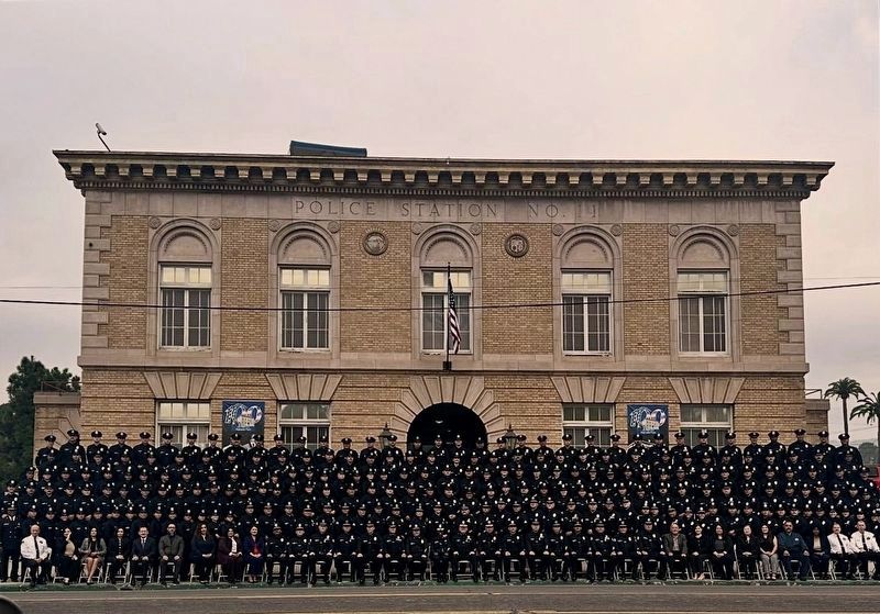 100th Anniversary Celebration image. Click for full size.